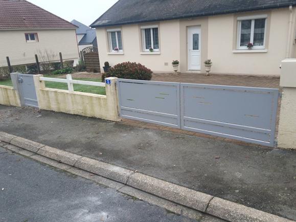 Portillons sur-mesure Portillons sur-mesure